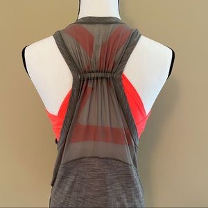 Lululemon workout top